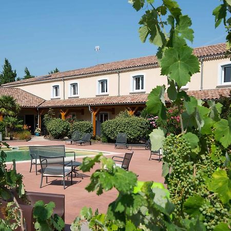 La Saleine Hotel Crest Exterior foto
