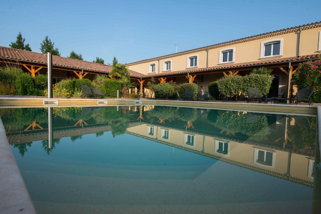 La Saleine Hotel Crest Exterior foto